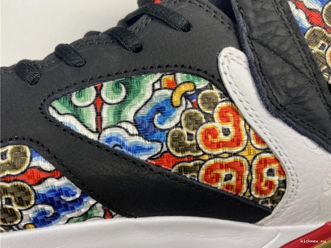 Cheap MAX 7 Jordan Retro China Greater CW2805-160 Air 0817